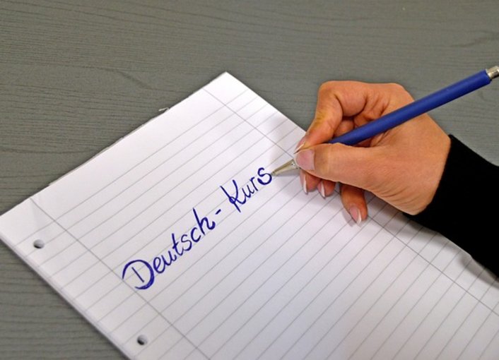 Deutsch für Mütter